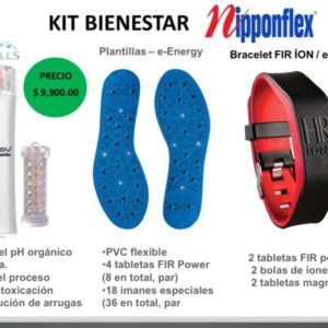 KIT BIENESTAR NIPPONFLEX